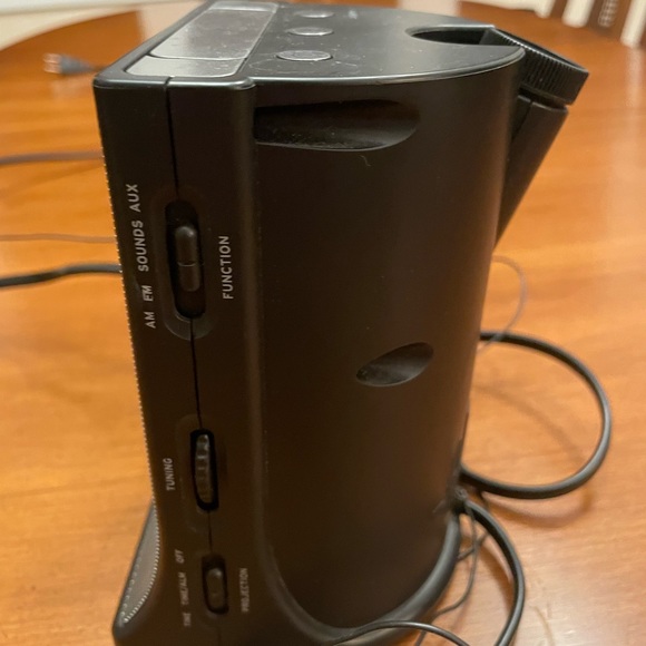 Timex Other Vintage Timex Alarm Clock Radio Poshmark